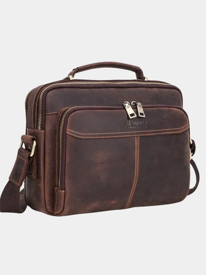 Logan Casual Crossbody - Manly Man
