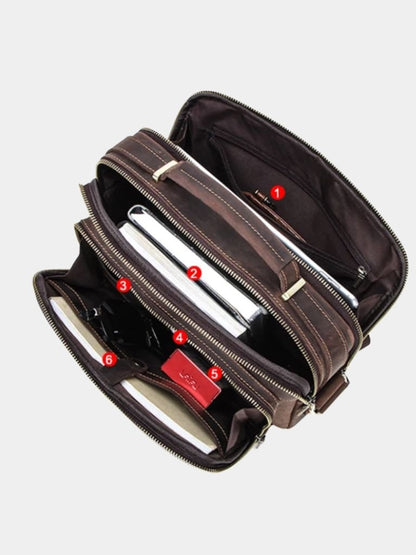 Logan Casual Crossbody - Manly Man