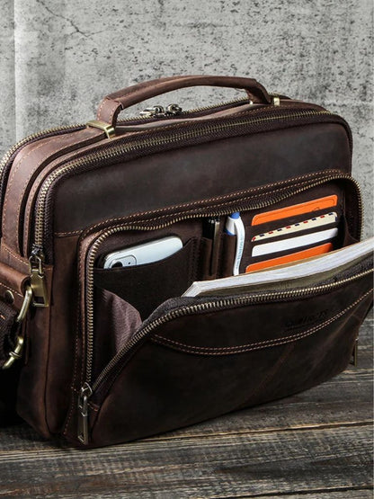 Logan Casual Crossbody - Manly Man