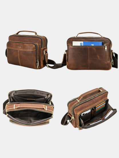 Logan Casual Crossbody - Manly Man