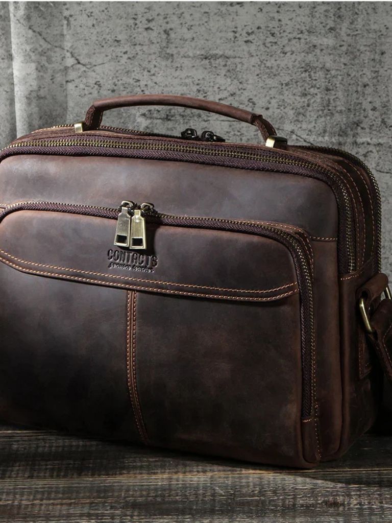 Logan Casual Crossbody - Manly Man