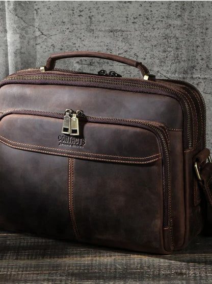 Logan Casual Crossbody - Manly Man