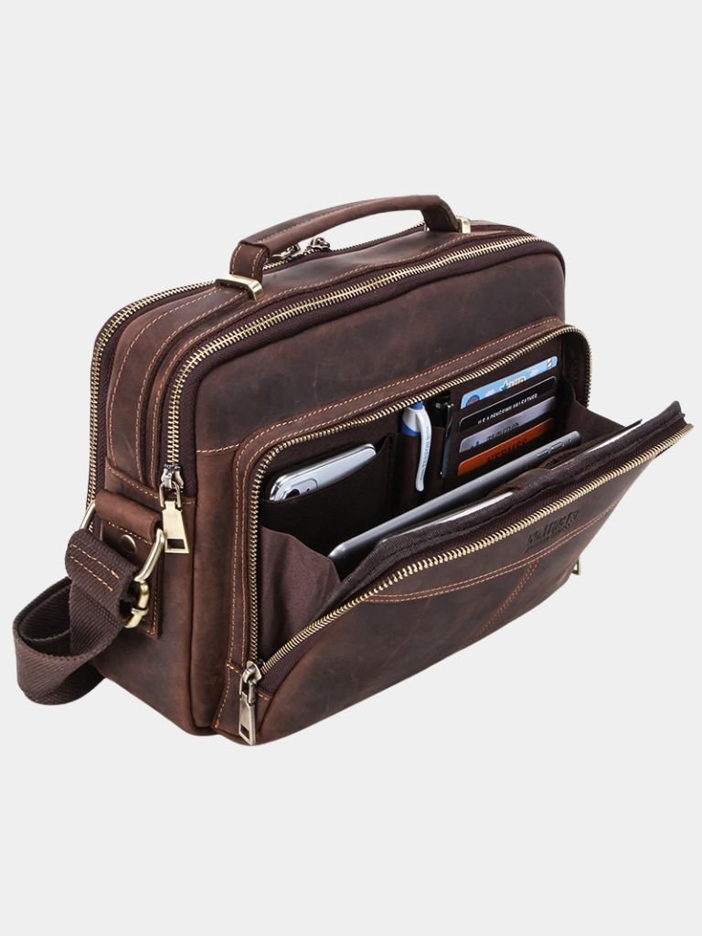 Logan Casual Crossbody - Manly Man