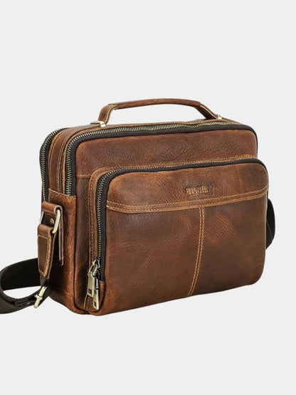 Logan Casual Crossbody - Manly Man