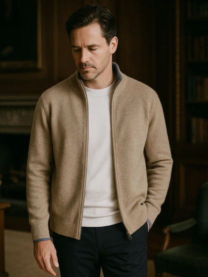 London Fog Cashmere Jacket – Manly Man