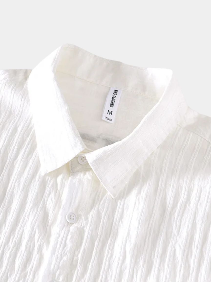 Lumière Linen Shirt – Manly Man
