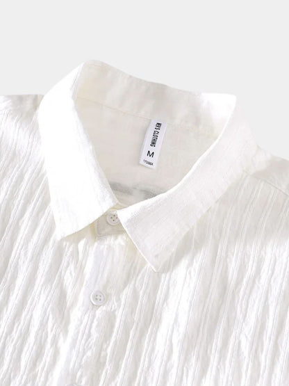 Lumière Linen Shirt – Manly Man