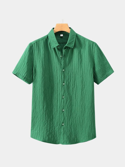 Lumière Linen Shirt – Manly Man