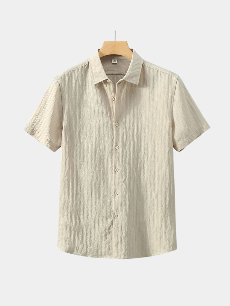 Lumière Linen Shirt – Manly Man