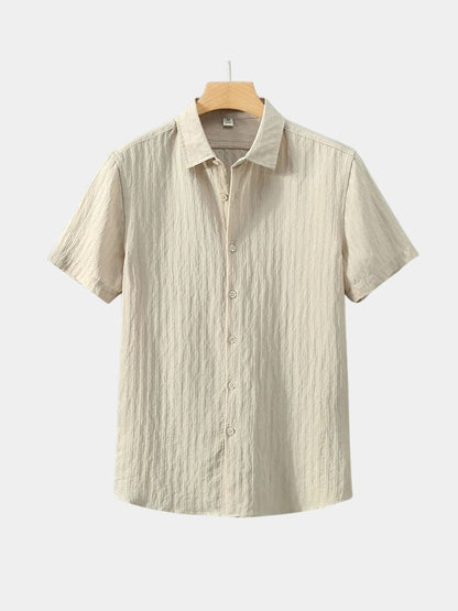 Lumière Linen Shirt – Manly Man