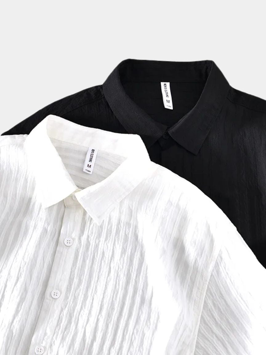 Lumière Linen Shirt – Manly Man
