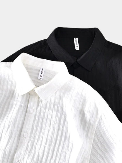 Lumière Linen Shirt – Manly Man