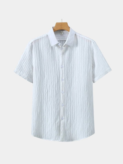 Lumière Linen Shirt – Manly Man