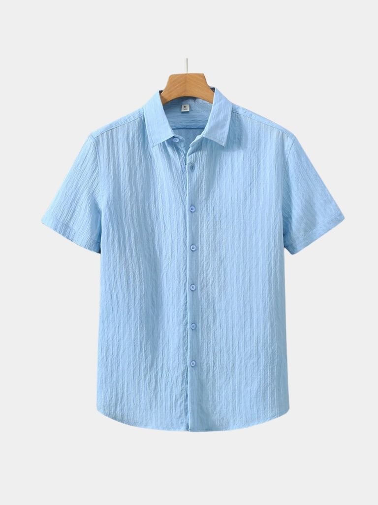 Lumière Linen Shirt – Manly Man
