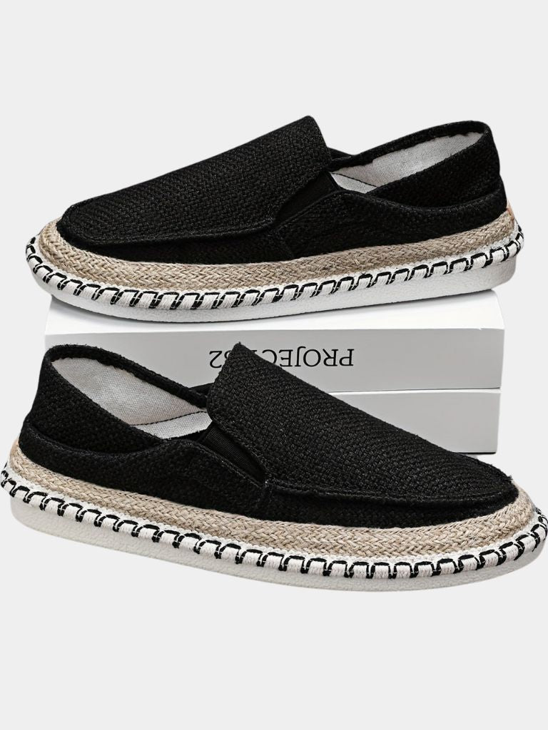 Zapatos Lusso Riviera – Hombre varonil