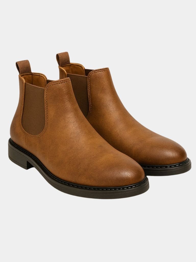 Maple Ash Chelsea Boots – Manly Man
