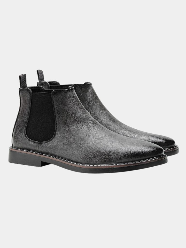 Maple Ash Chelsea Boots – Manly Man