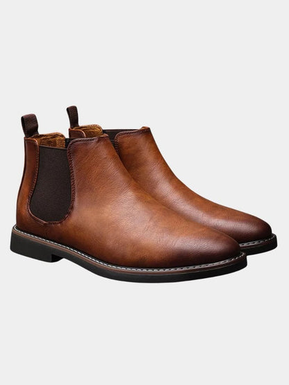 Maple Ash Chelsea Boots – Manly Man