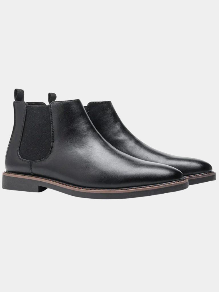 Maple Ash Chelsea Boots – Manly Man