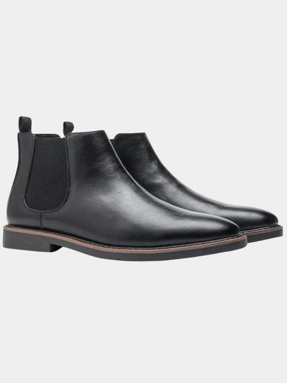 Maple Ash Chelsea Boots – Manly Man