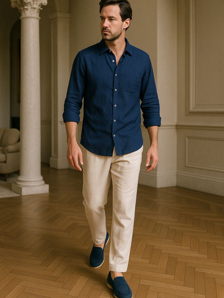 Marino Élégant Set - Manly Man