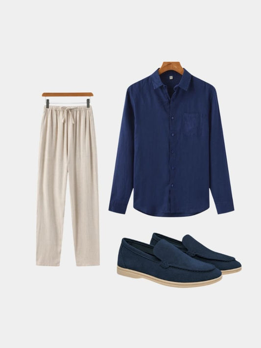 Marino Élégant Set - Manly Man