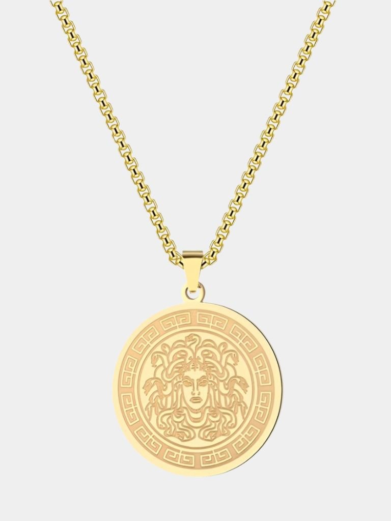 Medaglia Nera Set - Manly Man