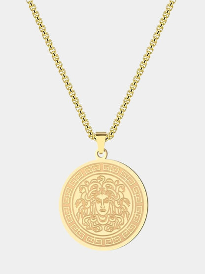 Medaglia Nera Set - Manly Man