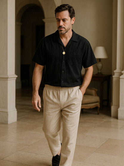 Medaglia Nera Set - Manly Man