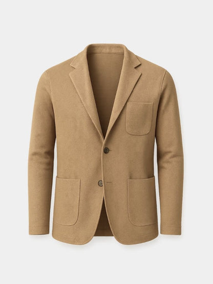 Mediterran Tailleur Cashmere Blazer – Manly Man