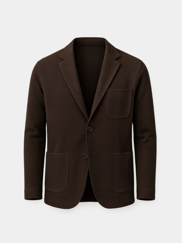 Mediterran Tailleur Cashmere Blazer – Manly Man