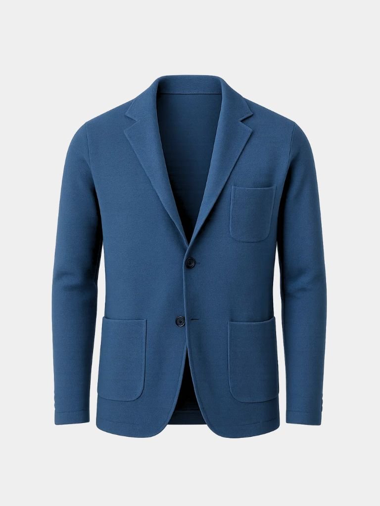 Mediterran Tailleur Cashmere Blazer – Manly Man