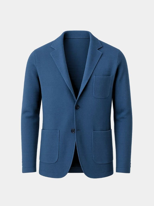 Mediterran Tailleur Cashmere Blazer – Manly Man