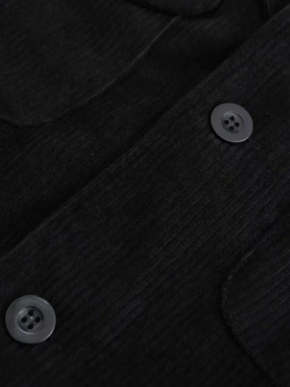 Men's Autumn Casual Jacket - Manly Man