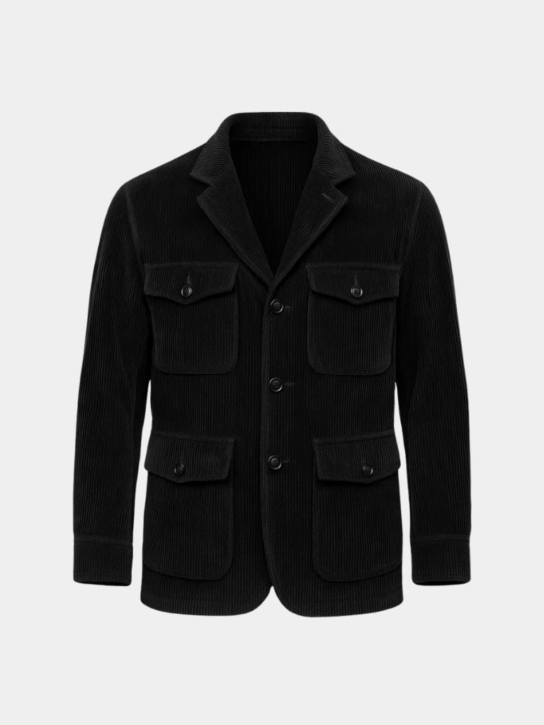 Men's Autumn Casual Jacket - Manly Man