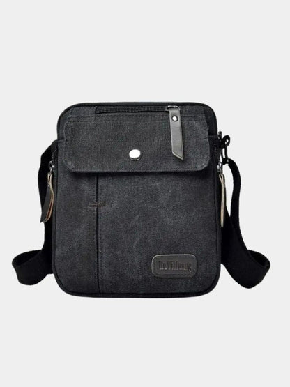 Men's Compact Shoulder Bag - Manly Man