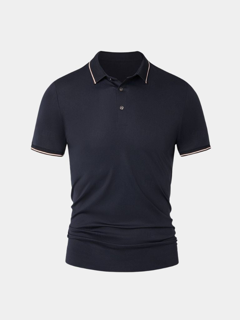 Midnight Trim Polo – Manly Man