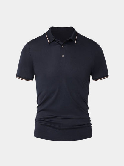 Midnight Trim Polo – Manly Man