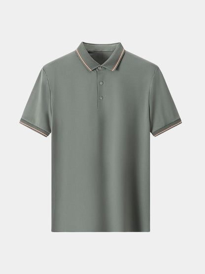 Midnight Trim Polo – Manly Man