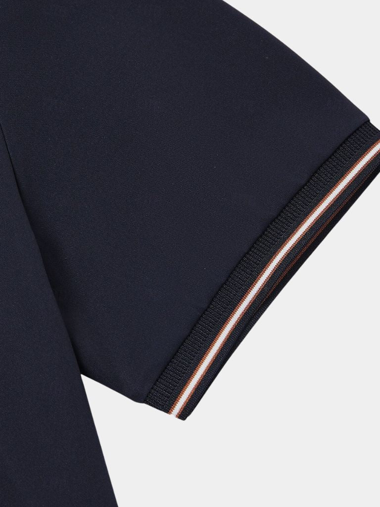 Midnight Trim Polo – Manly Man