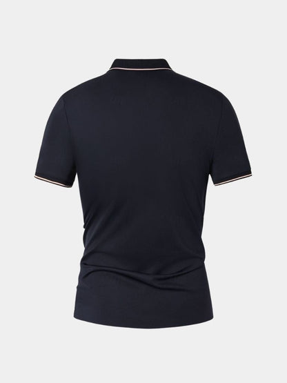 Midnight Trim Polo – Manly Man