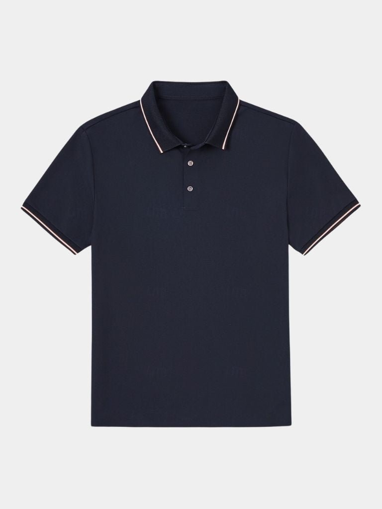 Midnight Trim Polo – Manly Man