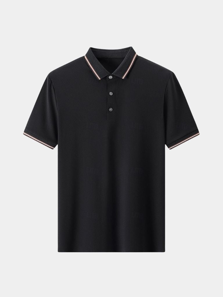 Midnight Trim Polo – Manly Man