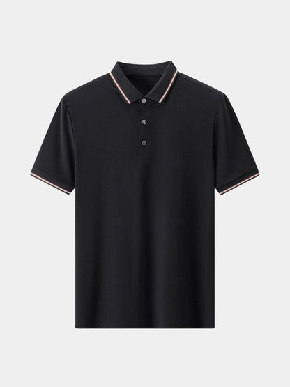 Midnight Trim Polo – Manly Man