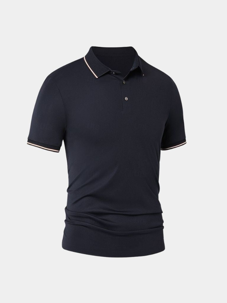 Midnight Trim Polo – Manly Man