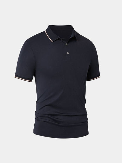 Midnight Trim Polo – Manly Man