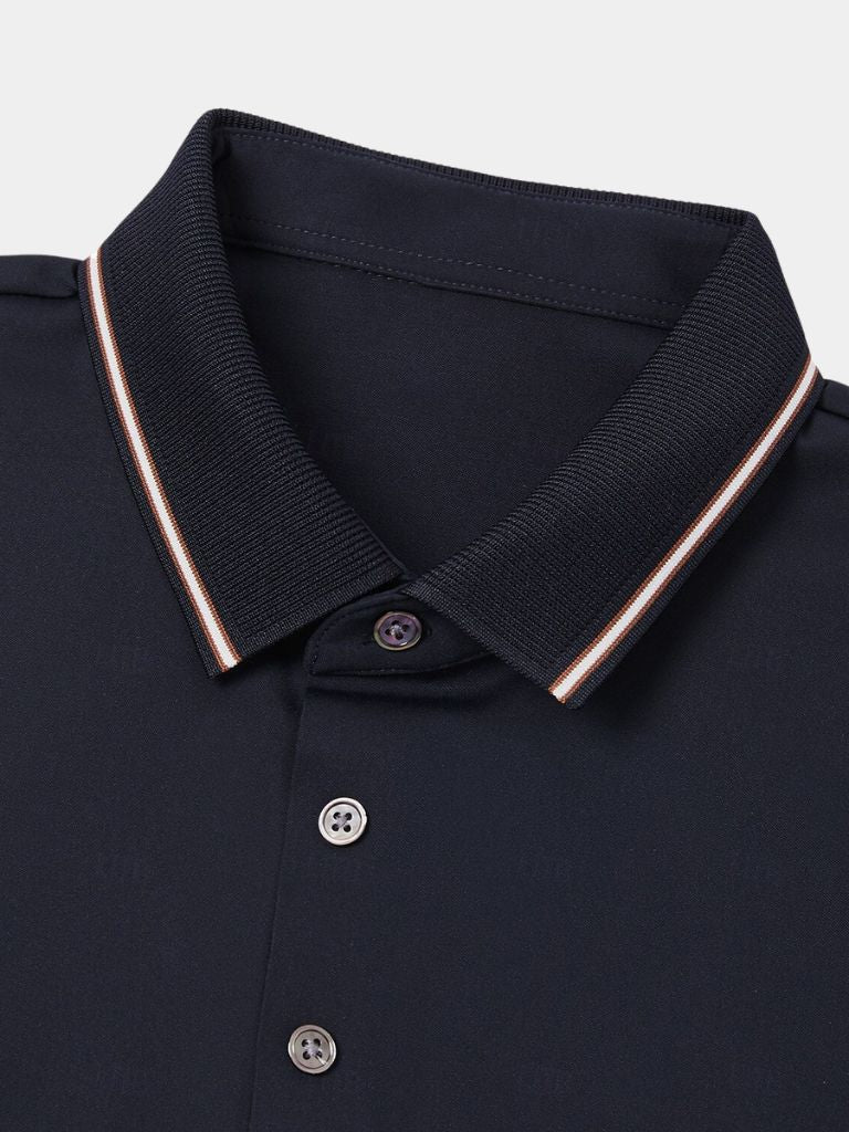 Midnight Trim Polo – Manly Man