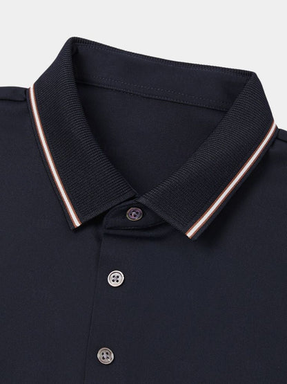 Midnight Trim Polo – Manly Man