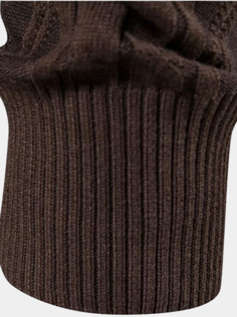 Minimalist Cardigan - Manly Man