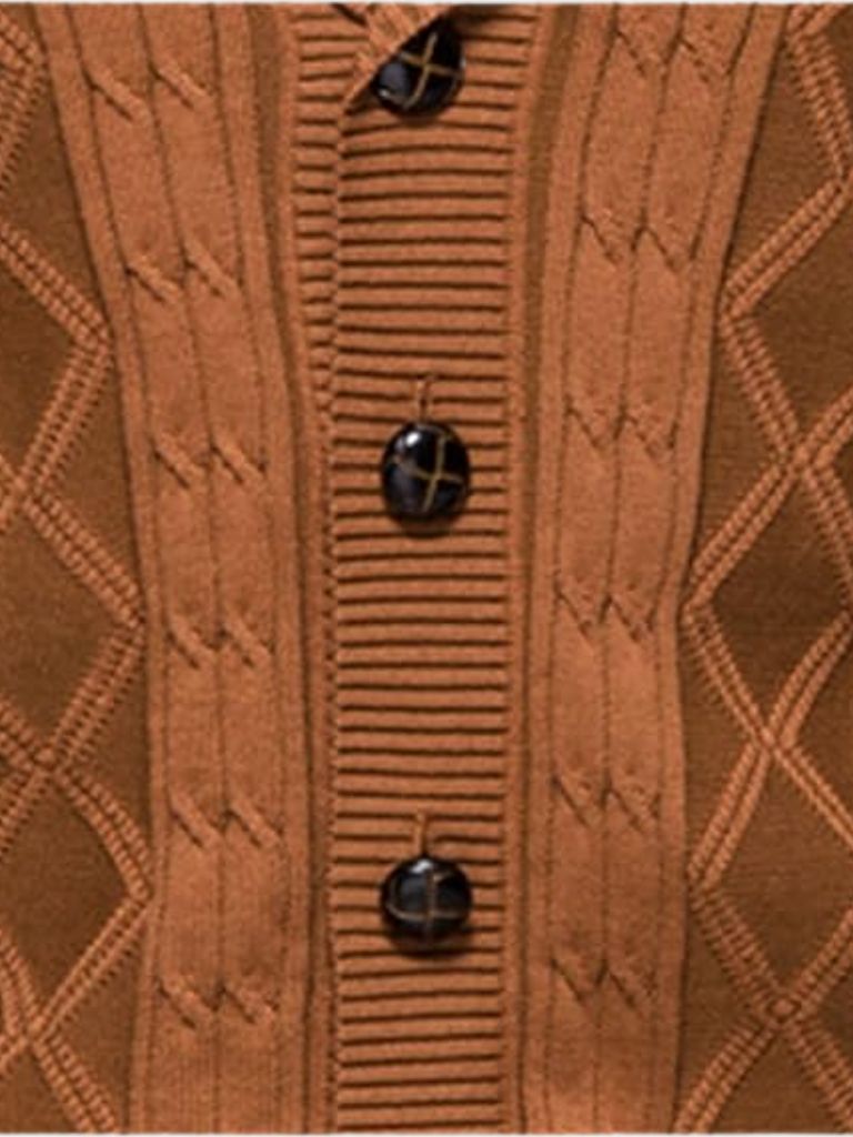 Minimalist Cardigan - Manly Man